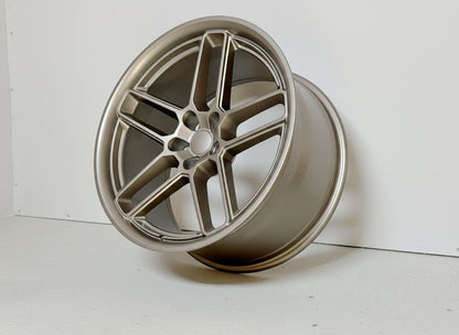 SR7 20x10.5 5x115 +18 CB71.6 Matte Bronze