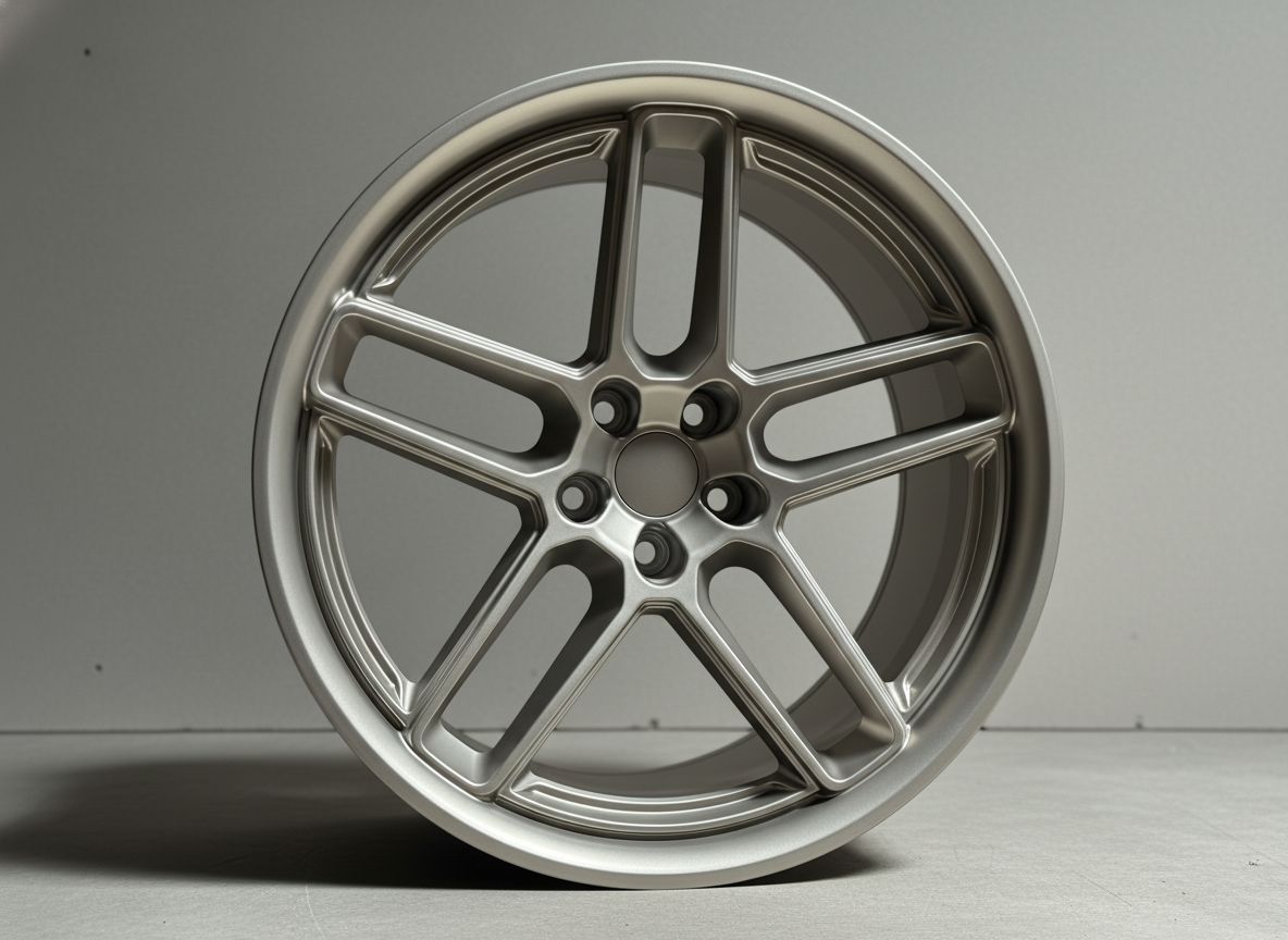 SR7 20x10.5 5x115 +18 CB71.6 Matte Bronze