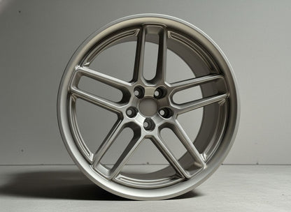 SR7 20x10.5 5x115 +18 CB71.6 Matte Bronze
