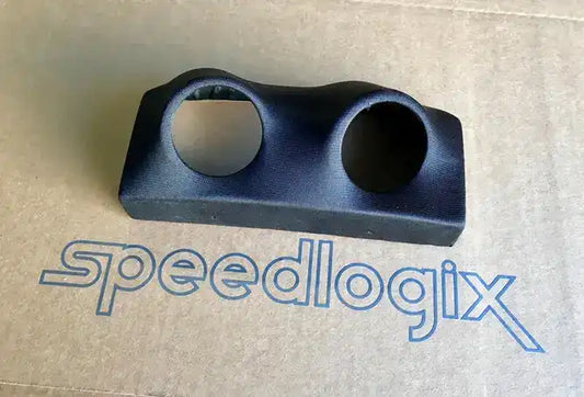 Speedlogix Dual Overhead Gauge Pod 2011-2023 Charger