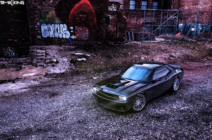 Speedlogix Ram Air Hood 2008-2023 Challenger