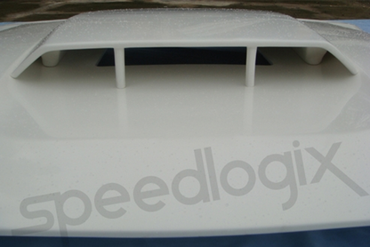 Speedlogix Ram Air Hood 2008-2023 Challenger