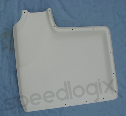 Speedlogix Ram Air Hood 2008-2023 Challenger