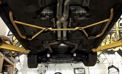 Speedlogix Matrix Brace Subframe Connectors 2005-2023 Charger