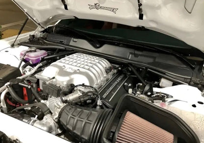 Speedlogix 4-point Front Strut Tower Brace 2015-2023 Challenger/Charger (all engines)