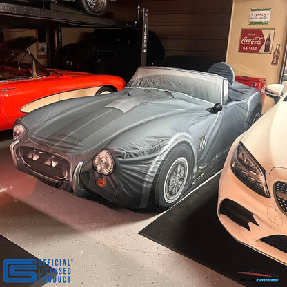 Photo Realistic Custom Car Covers - Order Today!