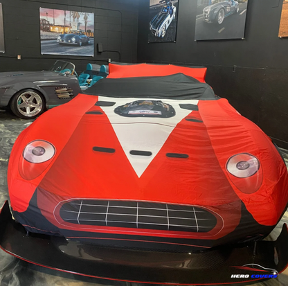 Photo Realistic Custom Car Covers - Order Today!