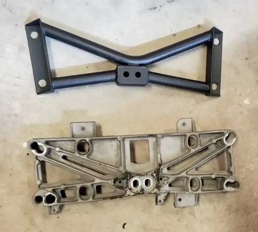 Speedlogix Transmission Cross-Member 2005-2014 Challenger/Charger V8 Auto