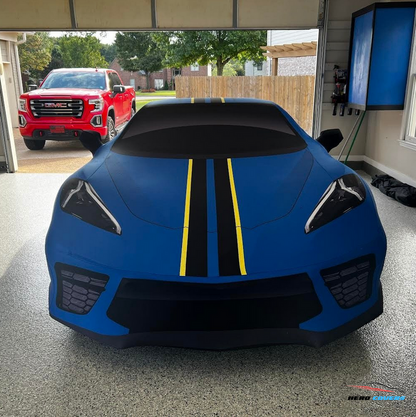 Photo Realistic Custom Car Covers - Order Today!