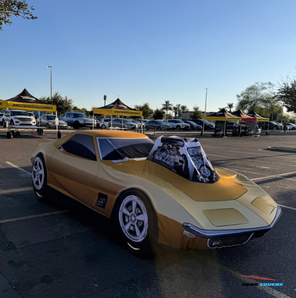 Photo Realistic Custom Car Covers - Order Today!