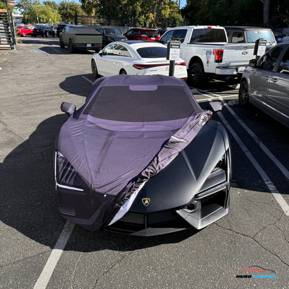 Photo Realistic Custom Car Covers - Order Today!