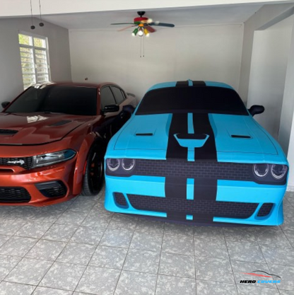 Photo Realistic Custom Car Covers - Order Today!