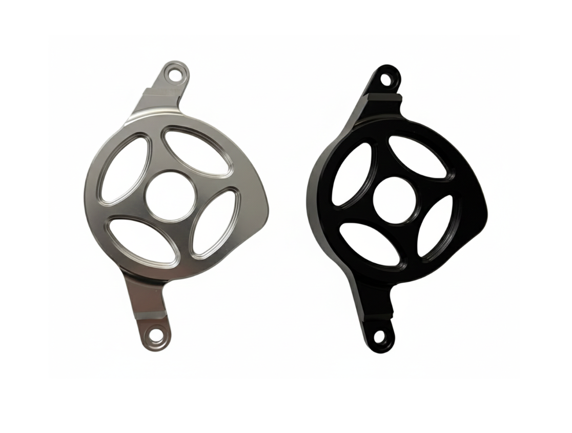 XXX Metal Motor Cover V2