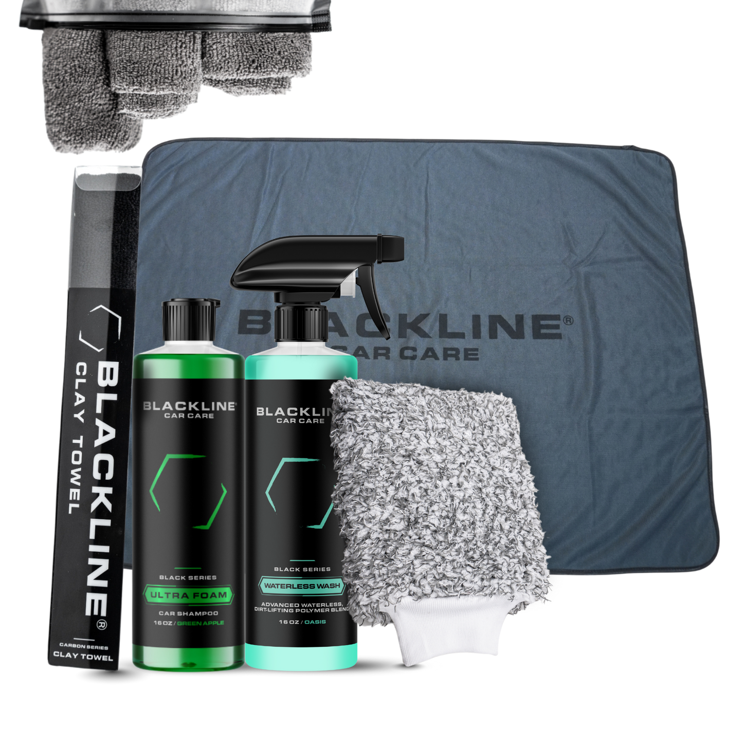 BLACKLINE® SYNTHETIC CLAY TOWEL