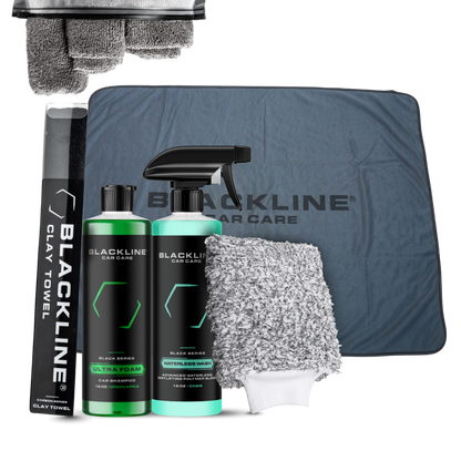 BLACKLINE® SYNTHETIC CLAY TOWEL