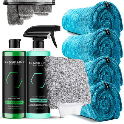 BLACKLINE® TWISTED-LOOP DRYING TOWEL