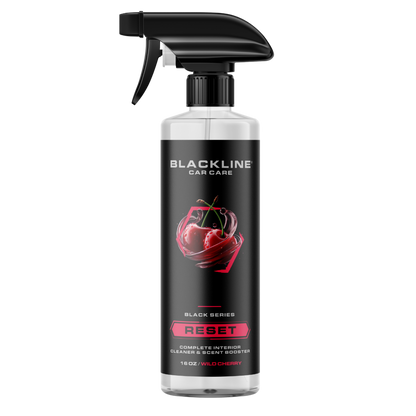 BLACKLINE® RESET INTERIOR CLEANER & SCENT BOOSTER