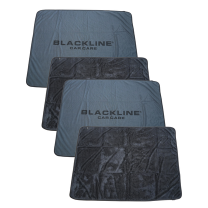 BLACKLINE® SLIM TWISTED-LOOP DRYING TOWEL