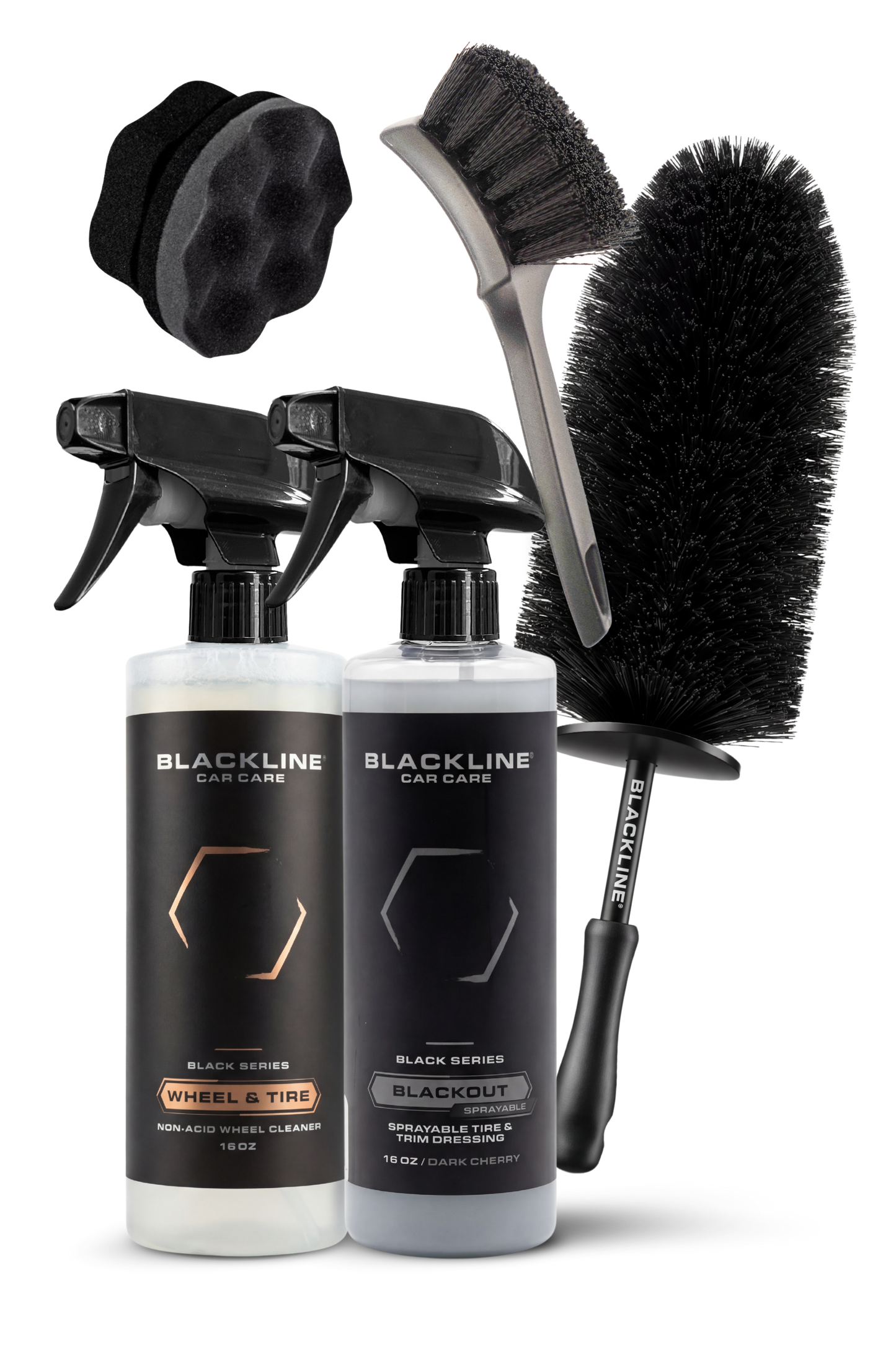 BLACKLINE® BLACKOUT TRIM & TIRE DRESSING