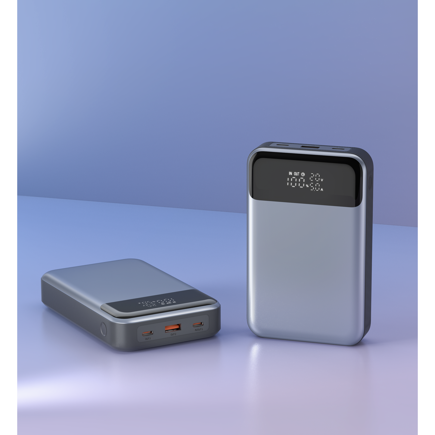 720-C PD 130W Power Bank