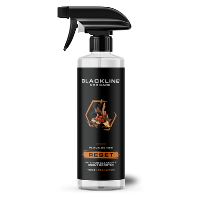 BLACKLINE® RESET INTERIOR CLEANER & SCENT BOOSTER
