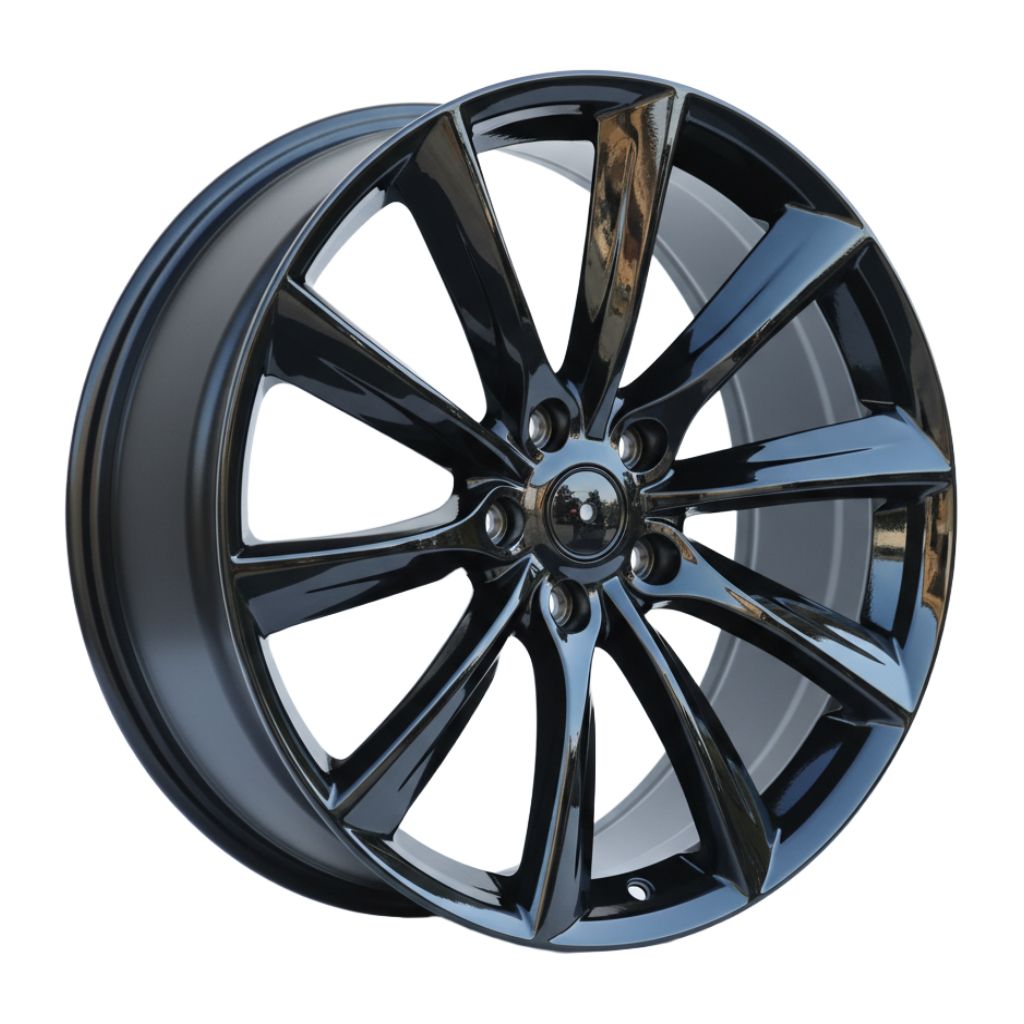 TS1-X 20x8.5 5x114.3 +35 64.1 Gloss Black