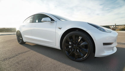 TS1-X 20x8.5 5x114.3 +35 64.1 Gloss Black