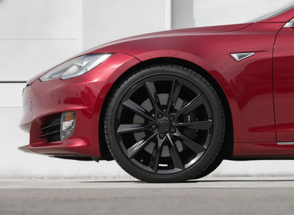 TS1 20x9 5x120 +35 64.1 Gloss Black