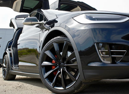 TS1 20x9 5x120 +35 64.1 Gloss Black