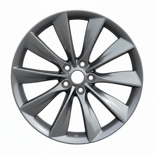 TS1 19x8.5 5x114.3 +35 64.1 Gunmetal