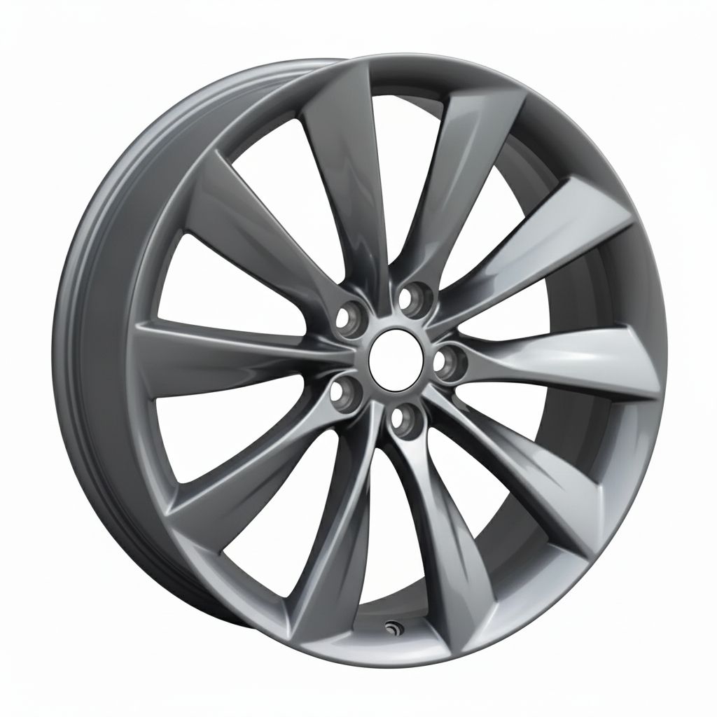 TS1 19x8.5 5x114.3 +35 64.1 Gunmetal