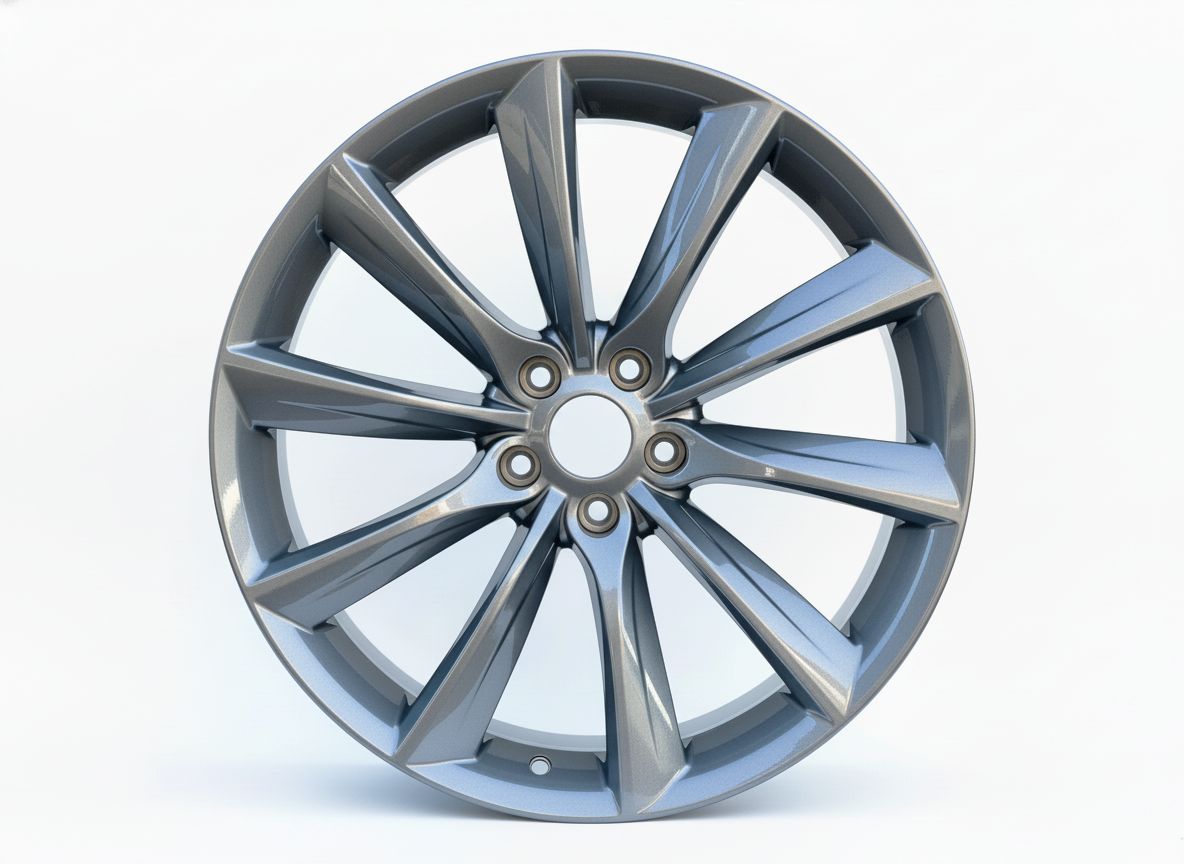 TS1 19x8.5 5x114.3 +35 64.1 Gunmetal