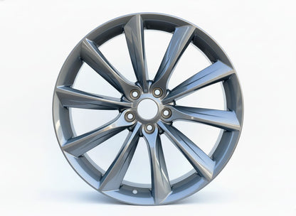 TS1 19x8.5 5x114.3 +35 64.1 Gunmetal