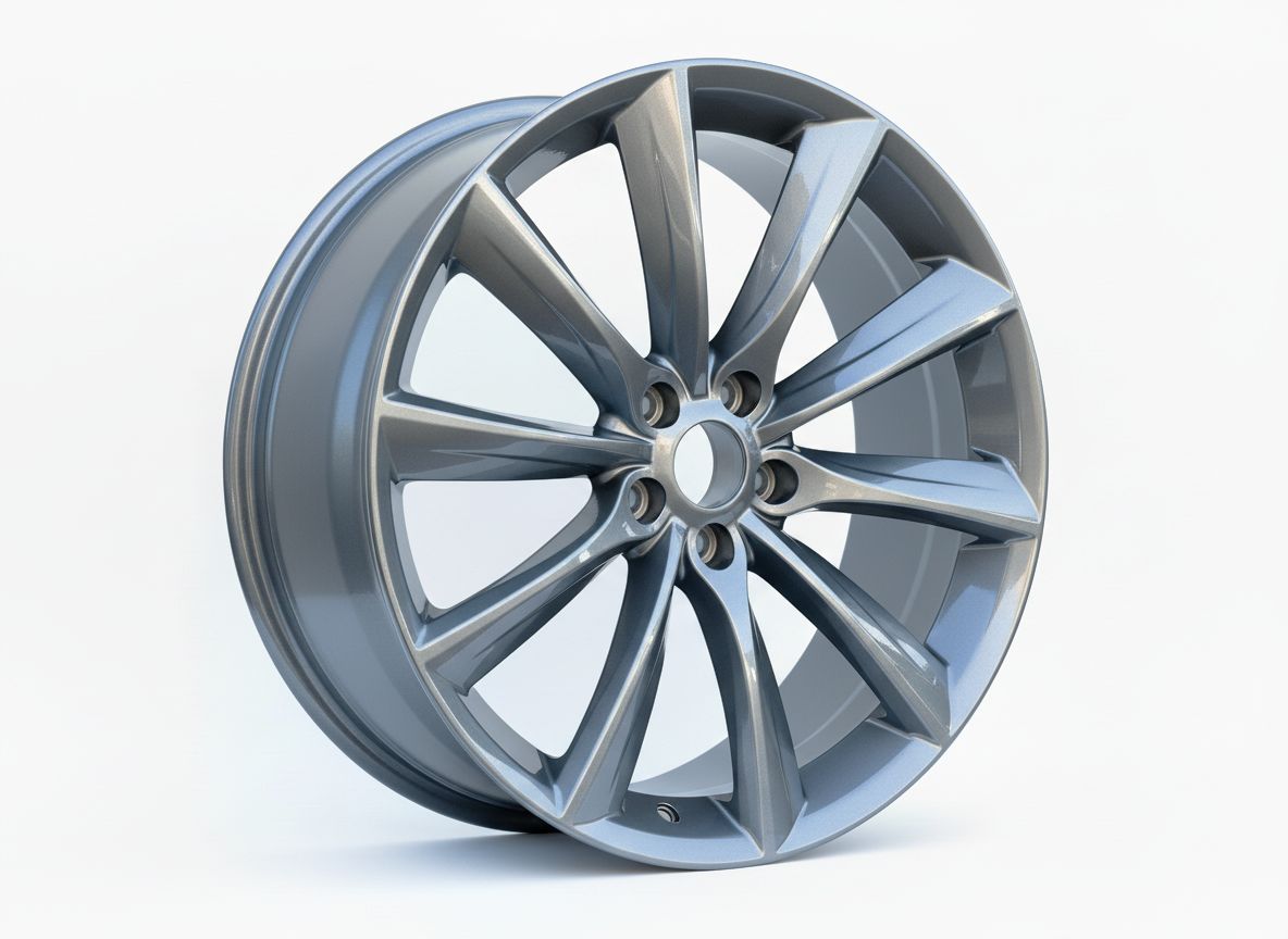 TS1 18x8.5 5x114.3 +35 64.1 Gunmetal