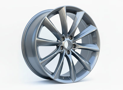 TS1 18x8.5 5x114.3 +35 64.1 Gunmetal