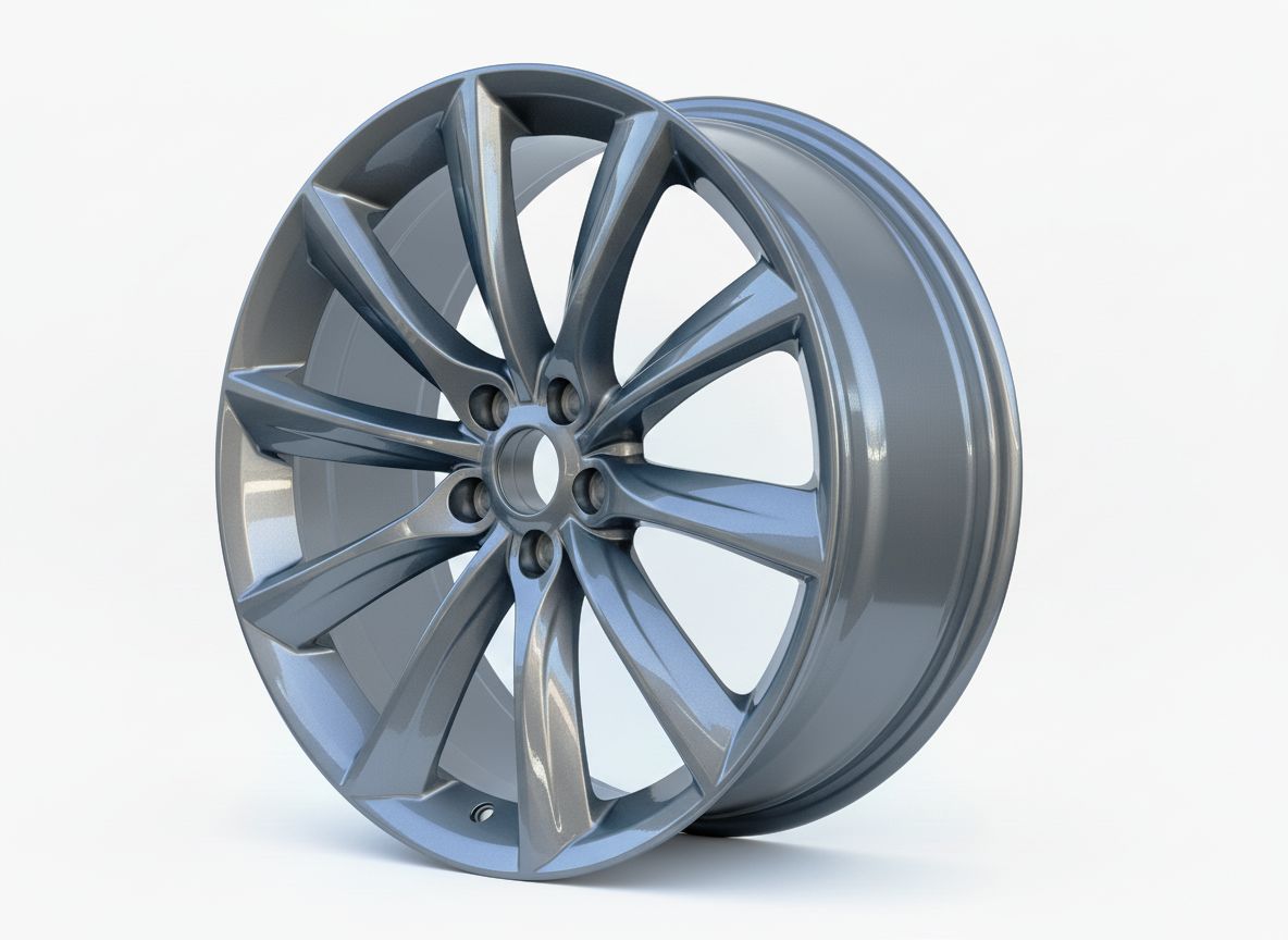 TS1 19x8.5 5x114.3 +35 64.1 Gunmetal