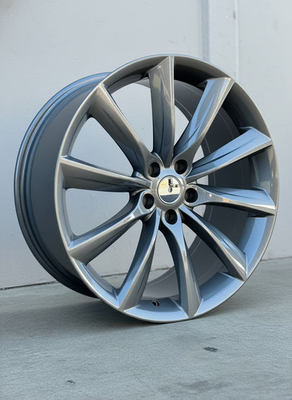 TS1 20x9 5x114.3 +35 64.1 Gunmetal