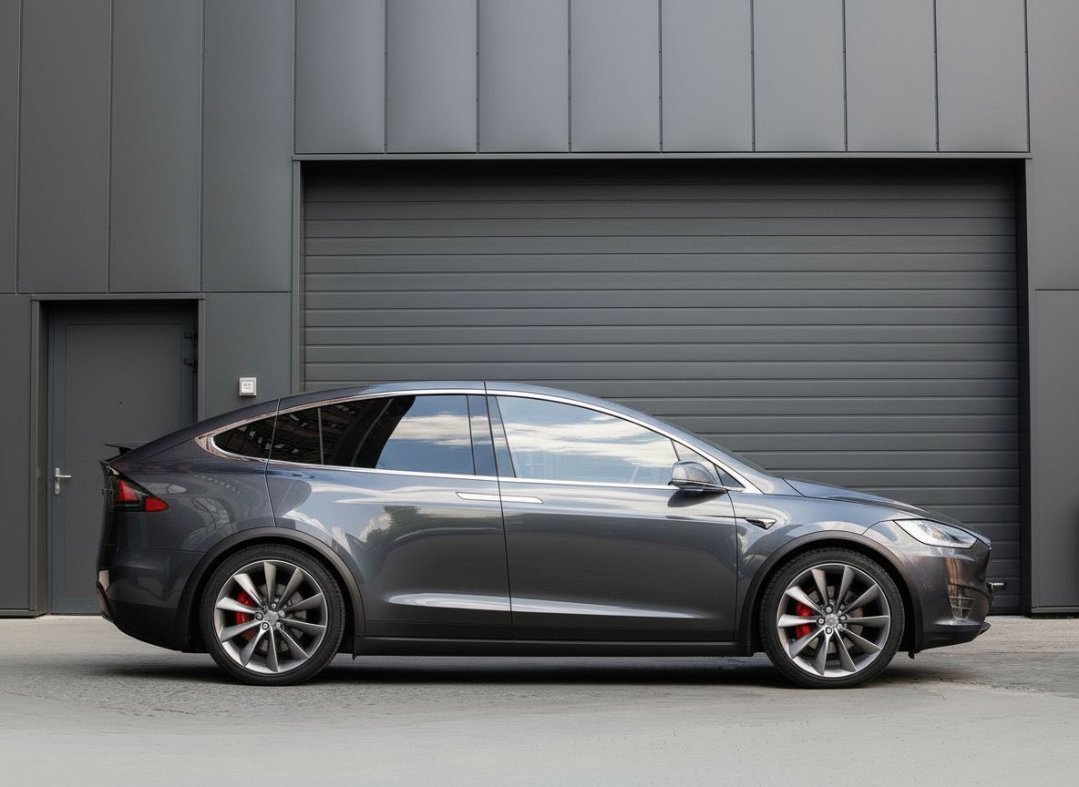 TS1 19x8.5 5x114.3 +35 64.1 Gunmetal