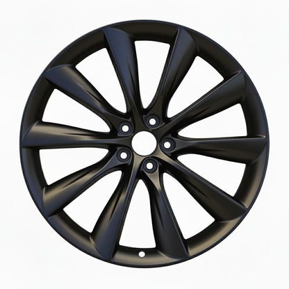 TS1 20x9 5x114.3 +35 64.1 Matte Black
