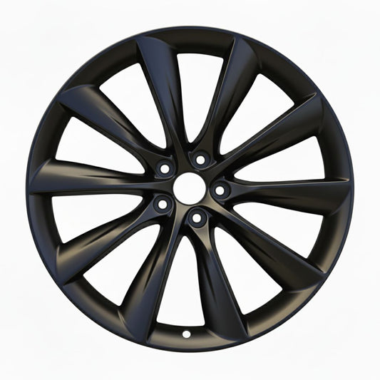 TS1 21x10 5x120 +35 64.1 Matte Black