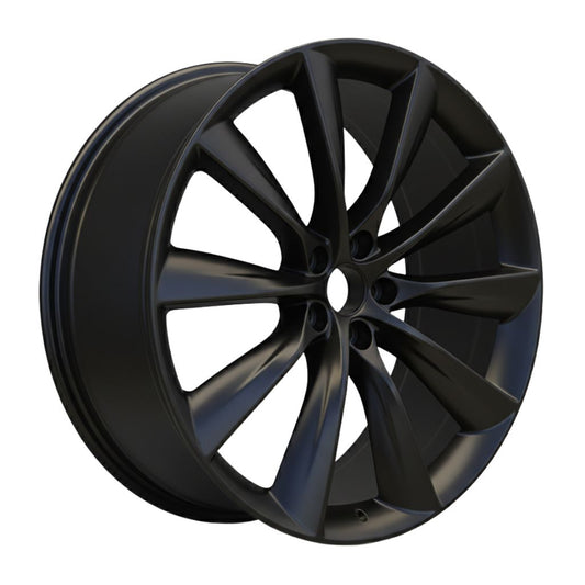 TS1 20x9 5x120 +35 64.1 Matte Black