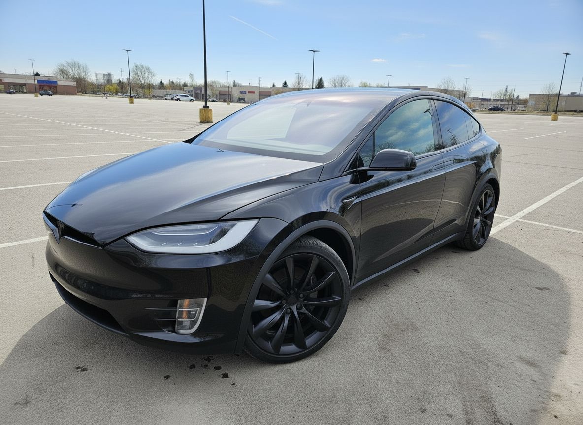 TS1 19x8.5 5x120 +35 64.1 Matte Black