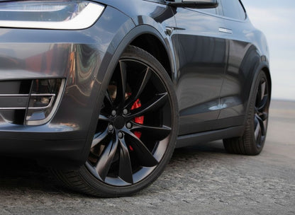 TS1 20x9 5x120 +35 64.1 Matte Black