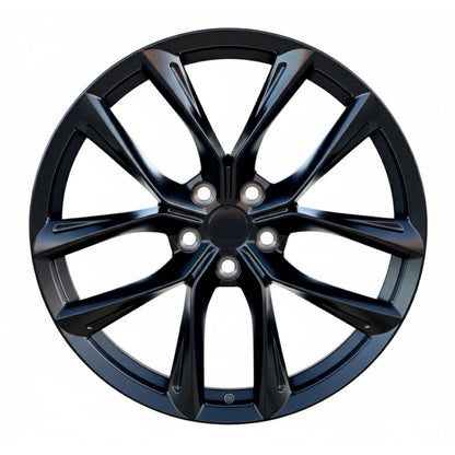 TS2 19x8.5 5x120 +35 64.1 Matte Black