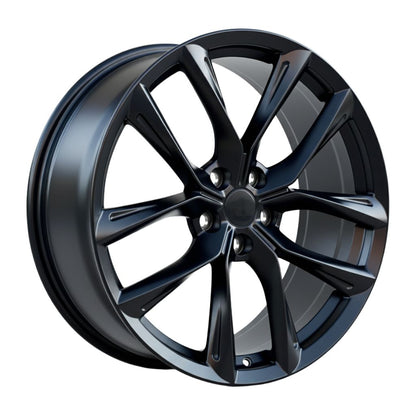 TS2 19x8.5 5x120 +35 64.1 Matte Black