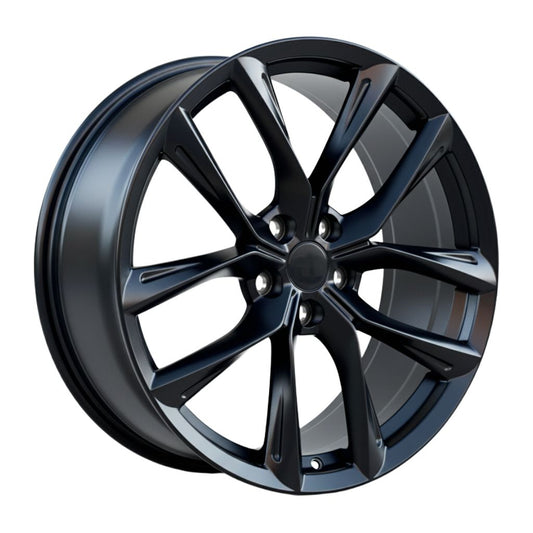 TS2 19x8.5 5x120 +35 64.1 Matte Black