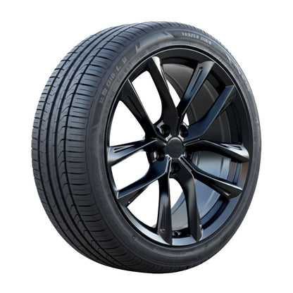 TS2 19x8.5 5x120 +35 64.1 Matte Black
