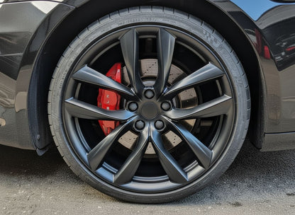 TS2 22x10 5x120 +35 64.1 Matte Black