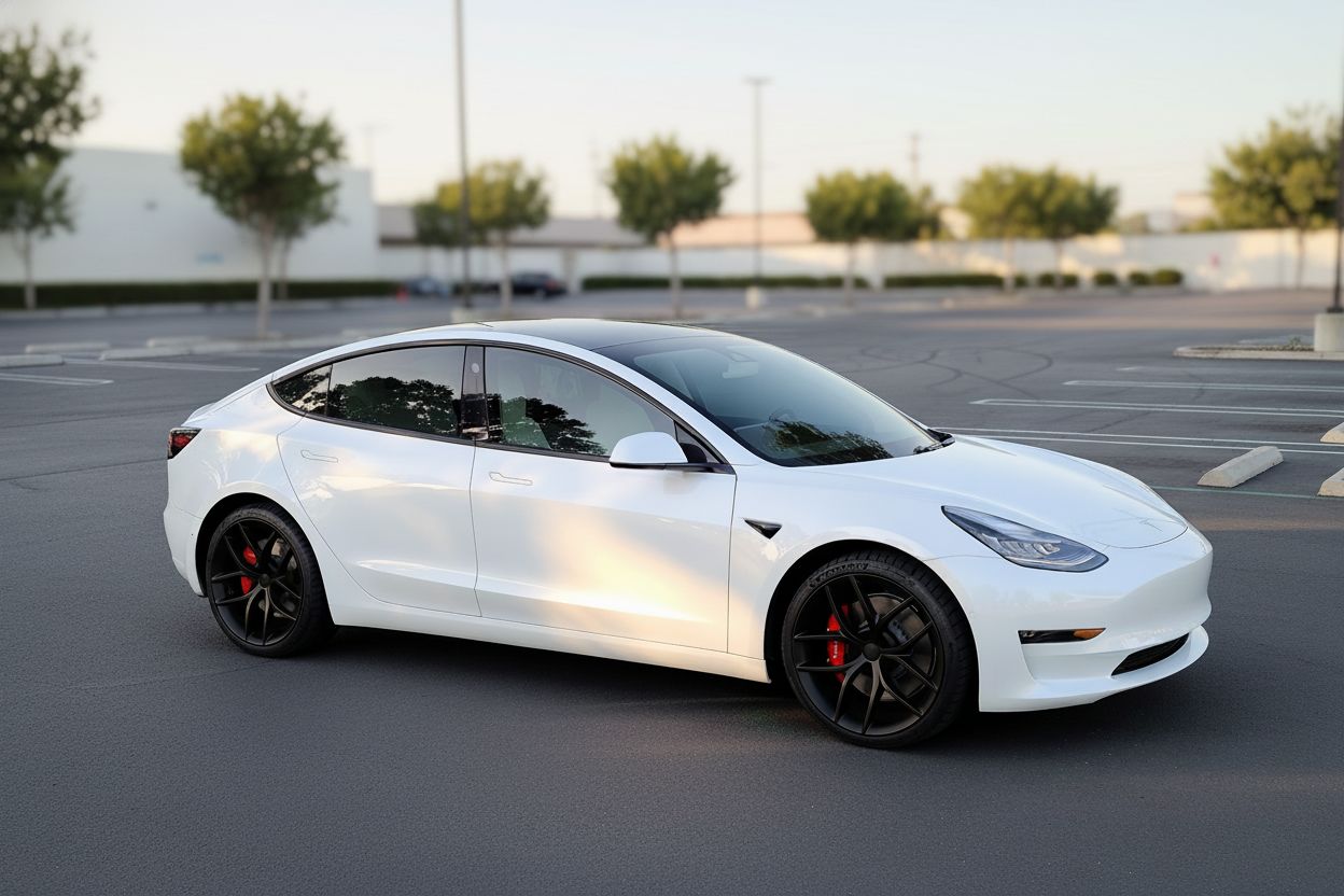 TS3 20x8.5 5x114.3 +35 64.1 Matte Black