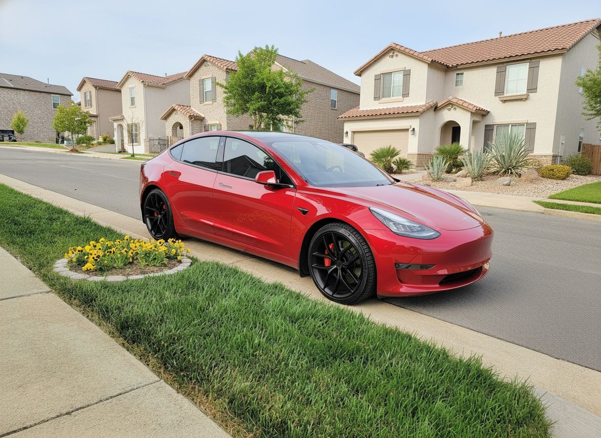 TS3 19x8.5 5x114.3 +35 64.1 Matte Black